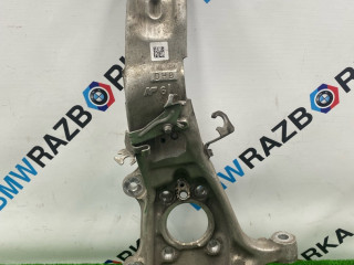 кулак поворотный левый BMW X5 G05 2021, 3.0 л., бензин, АКПП, с27, внедорожник 5 дв., полный привод, правый руль, 31216876655, 6876655