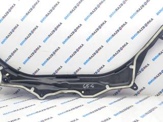 планка под капот BMW M2 G87 2024, S58B30A, АКПП, купе, задний привод, 7428168, 51717428168