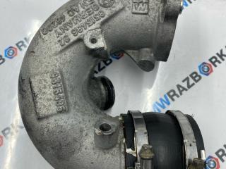 патрубок интеркулера BMW X6 E71 [рестайлинг] E71 2012, 3.0 л., N57 D30 C, дизель, АКПП, 475, внедорожник 5 дв., полный привод, 8515486