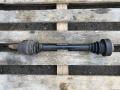 полуось задняя (приводной вал, ШРУС) BMW X5 E53 [рестайлинг] 2005, АКПП, внедорожник 5 дв., 7500916 - фото №2