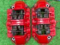 комплект тормозов BMW M4 G82/G83 G82 2021, S58B30A, АКПП, c36, купе, полный привод, правый руль, 8093730, 8093729, 8093709, 8093710 - фото №3