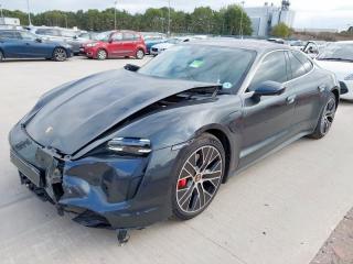 Porsche Taycan 1 поколение