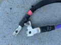 плюсовой провод аккумулятора BMW X2 U10 2025, 2.0 л., бензин, АКПП, белый, внедорожник 5 дв., передний привод, правый руль, 7650185 - фото №5
