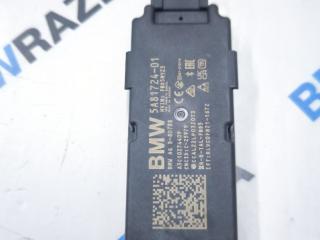 Антенна системы комфортного доступа BMW X6 G06 [рестайлинг] G06 2023, 3.0 л., i, B58B30, бензин, АКПП, a96, внедорожник 5 дв., полный привод, 5A81724