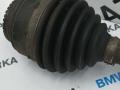 полуось передняя правая (приводной вал, ШРУС) BMW X3 M F97 [рестайлинг] 2023, S58B30A, внедорожник 5 дв., 8643184, 31698643184 - фото №3
