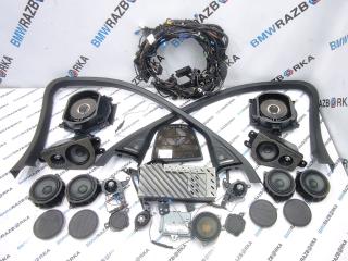 комплект акустики BMW X6 F16 2015, 3.0 л., N57 D30 C, дизель, АКПП, a96, внедорожник 5 дв., полный привод