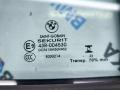стекло двери задней левой BMW X6 G06 [рестайлинг] G06 2024, 3.0 л., B58B30P, бензин, АКПП, 416, внедорожник 5 дв., полный привод, 7337795 - фото №3