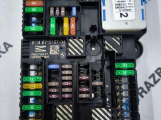 блок предохранителей BMW 8 Gran Coupe G16 2022, 3.0 л., бензин, седан, задний привод, правый руль, 61148713127, 8713127