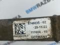 распорка стоек BMW M4 G82/G83 G83 2023, S58B30A, АКПП, c3z, кабриолет, полный привод, 8746035 - фото №2