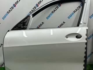 дверь передняя левая BMW X5 G05 [рестайлинг] G05 2024, 3.0 л., B57 D30 B, дизель, АКПП, a96, внедорожник 5 дв., полный привод