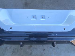 бампер задний BMW 8 Gran Coupe G16 2022, 3.0 л., бензин, седан, задний привод, правый руль