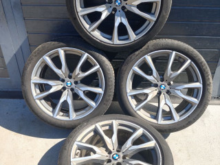 диск литой BMW X7 G07 2019, 3.0 л., B57 D30 C, дизель, АКПП, 475, внедорожник 5 дв., полный привод