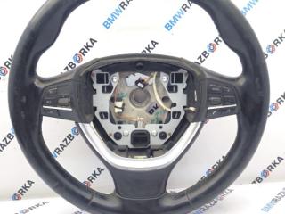 руль BMW 7 серия F01/F02 F01 2009, 3.0 л., N57 D30 A, дизель, АКПП, седан