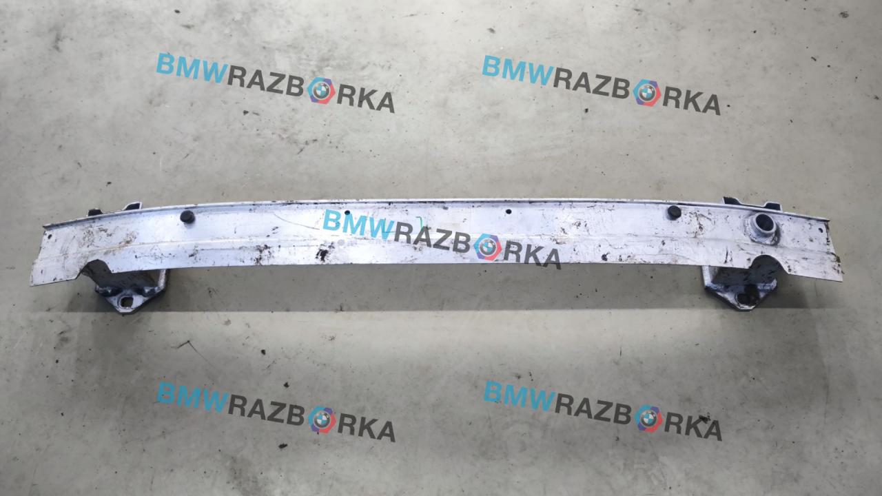 усилитель бампера заднего BMW 8 Gran Coupe G16 2022, 3.0 л., бензин, седан, задний привод, правый руль, 7472181, 51127472181 - фото №1