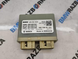 блок управления парктрониками BMW M4 G82/G83 G82 2021, S58B30A, АКПП, полный привод, 66205A130F8, 5A130F8