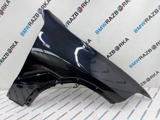 крыло переднее правое BMW X6 G06 [рестайлинг] G06 2024, 3.0 л., B58B30P, бензин, АКПП, 416, внедорожник 5 дв., полный привод