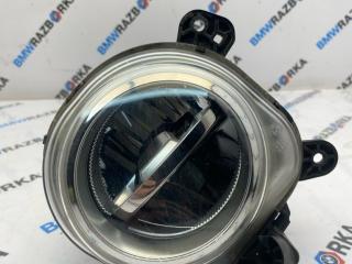 фара противотуманная правая BMW X2 F39 2019, 2.0 л., B48A20E, бензин, 475, полный привод, 7444806