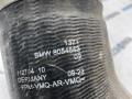 патрубок интеркулера BMW M4 G82/G83 G82 2022, 3.0 л., S58B30A, бензин, c4p, купе, задний привод, 13718054843, 8054843 - фото №4