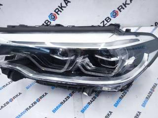фара левая BMW M5 F90 2019, 4.4 л., S63 B44 B, бензин, АКПП, седан, полный привод, 8499125