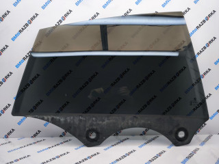 стекло двери задней правой BMW 4 серия F32/F33 [рестайлинг] F36 2017, 3.0 л., D, N57 D30 B, дизель, АКПП, a300, хетчбэк 5 дв., полный привод, правый руль