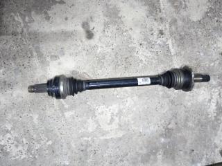 полуось задняя (приводной вал, ШРУС) BMW 5 серия F07/F10/F11 2010, 4.4 л., N63 B44 A, бензин, АКПП, хетчбэк 5 дв., 7566087