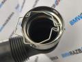 патрубок турбины BMW M3 G80/G81 G80 2023, S58B30A, АКПП, x1e, полный привод, 13718095810, 8095810 - фото №3