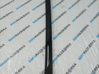 молдинг лобового стекла BMW X5 G05 2021, 3.0 л., бензин, АКПП, с27, внедорожник 5 дв., полный привод, правый руль, 51317463527, 7463527