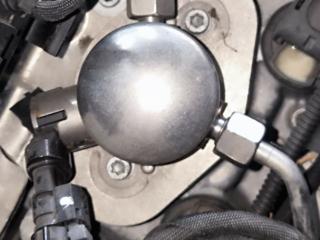 ТНВД BMW M5 F90 2019, 4.4 л., S63 B44 B, бензин, АКПП, седан, полный привод, 7852361