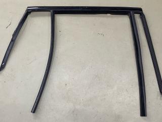 молдинг двери задней правой BMW X3 M F97 [рестайлинг] 2023, 3.0 л., S58B30A, бензин, внедорожник 5 дв., полный привод, 7393448