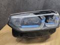 фара левая BMW X3 G01 [рестайлинг] G01 2022, 4.0 л., дизель, АКПП, внедорожник 5 дв., полный привод - фото №3