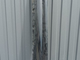накладка на порог BMW X5 F15 2015, 4.0 л., дизель, АКПП, a96, внедорожник 5 дв., полный привод, 8054033