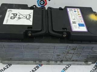 аккумулятор (AKБ) BMW X3 G45 2025, 2.0 л., B48B20P, бензин, АКПП, внедорожник 5 дв., полный привод, 5B6A6C9