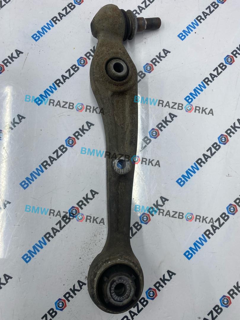 рычаг передний правый BMW X5 G05 2021, 3.0 л., бензин, АКПП, внедорожник 5 дв., 6878082, 31106878082 - фото №1