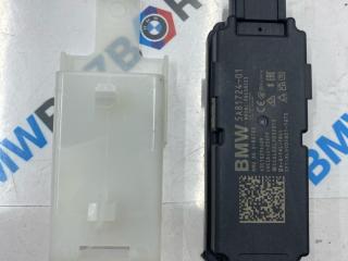 Антенна системы комфортного доступа BMW X5 G05 [рестайлинг] G05 2024, 3.0 л., B57 D30 B, дизель, АКПП, a96, внедорожник 5 дв., полный привод, 5A81724, 5A3BDA7