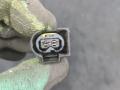 разъем (фишка) проводки BMW X5 F15 2014, 4.0 л., дизель, АКПП, rubinschwarz metallic (x03), внедорожник 5 дв., полный привод, 7508152 - фото №2