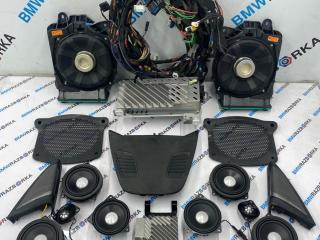 комплект акустики BMW M5 F90 2019, 4.4 л., S63 B44 B, бензин, АКПП, седан, полный привод, 9364956, 9368383, 9226358, 7409156, 7409155, 2622875, 7384541, 7384542, 6801076, 6801075, 9349999