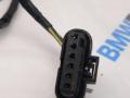 разъем (фишка) проводки BMW 4 серия F32/F33 [рестайлинг] F36 2017, 2.0 л., B47 D20 A, дизель, АКПП, хетчбэк 5 дв., 2141397 - фото №2