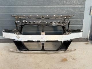 передняя панель крепления облицовки (телевизор) BMW M4 G82/G83 G82 2021, S58B30A, АКПП, полный привод