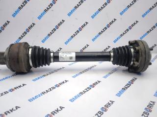 полуось задняя (приводной вал, ШРУС) Audi Q8 Sportback e-tron 1 поколение 2024, электро, АКПП, внедорожник 5 дв., 4KE501204D