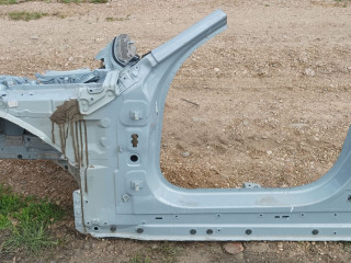 четверть передняя левая BMW i5 G60 2024, электро, АКПП, c4p brooklyn grau metallic, седан, задний привод