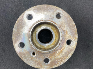 ступица задняя BMW X7 G07 2019, 4.0 л., бензин, АКПП, c27, внедорожник 5 дв., полный привод, 6893780