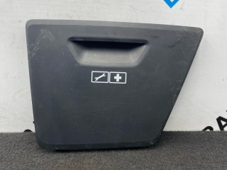 вещевое отделение в багажнике левое BMW 8 серия G14/G15 G14 2019, 4.0 л., дизель, АКПП, 475, кабриолет, полный привод, 51479479621, 9479621