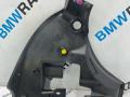 водосток крышки багажника BMW M4 G82/G83 G83 2023, S58B30A, АКПП, c3z, кабриолет, полный привод, 51497497543, 7497543 - фото №2
