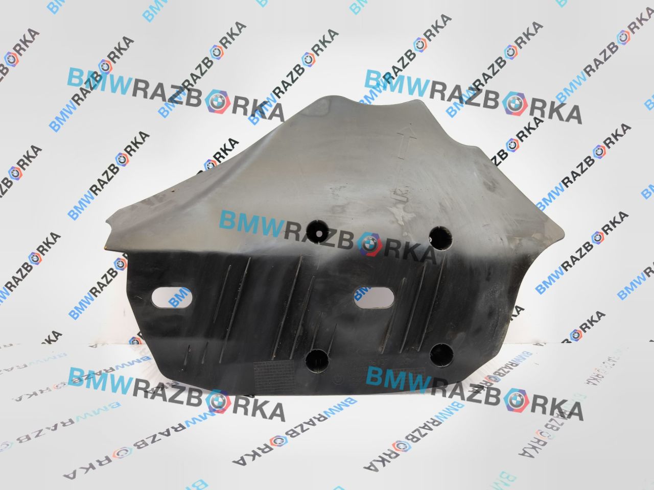 защита днища BMW 4 серия F32/F33 F33 2016, 3.0 л., B58B30, бензин, АКПП, 475, кабриолет, задний привод, 33326796137, 6796137 - фото №1