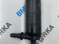 насос (моторчик) омывателя фар BMW X6 E71 [рестайлинг] E71 2012, 3.0 л., N57 D30 C, дизель, АКПП, внедорожник 5 дв., 7217792 - фото №2