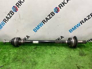 полуось задняя (приводной вал, ШРУС) BMW X6 G06 [рестайлинг] G06 2023, 3.0 л., i, B58B30, бензин, АКПП, a96, внедорожник 5 дв., полный привод, 8487507
