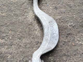 рычаг задний левый BMW X6 G06 2020, 3.0 л., B57 D30 A, дизель, АКПП, внедорожник 5 дв., полный привод, 6878021, 33306878021