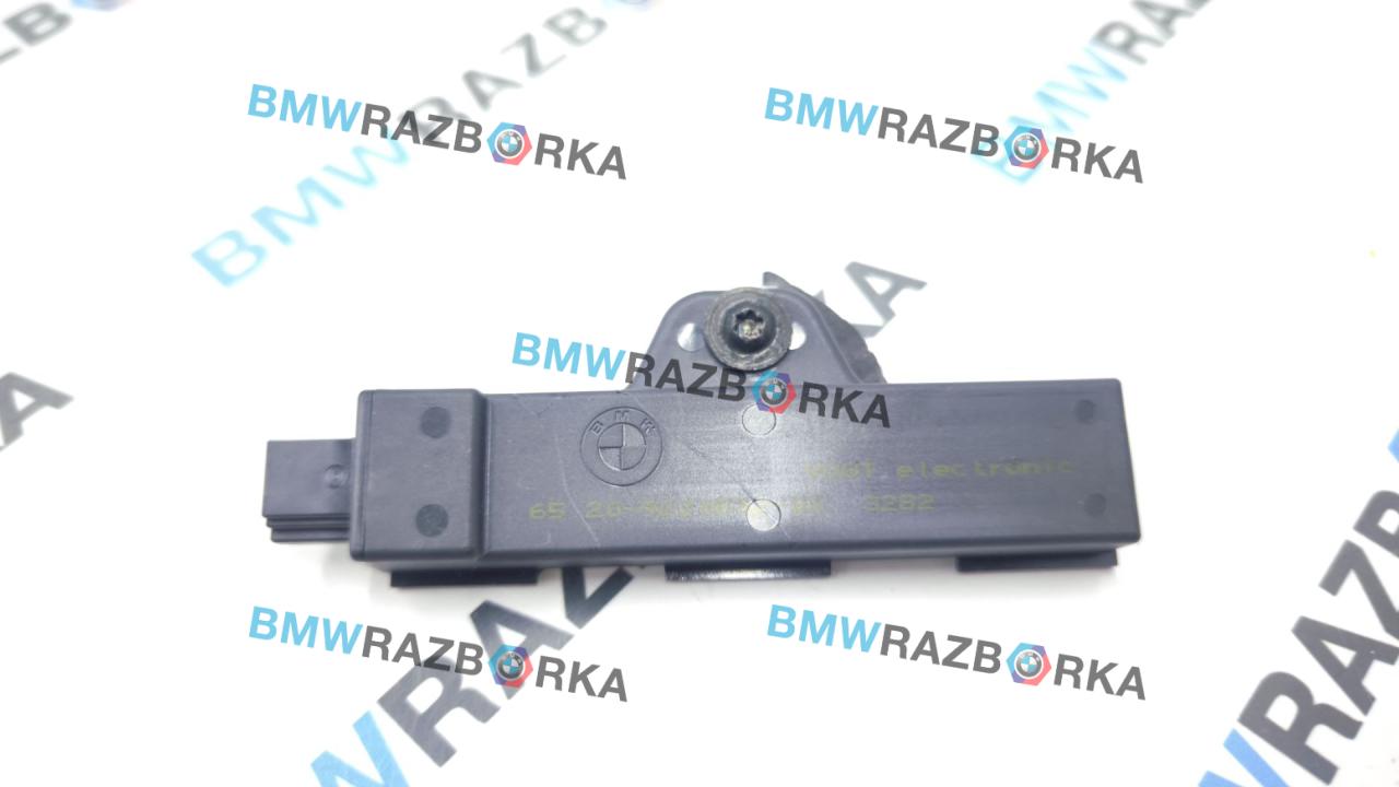 Антенна системы комфортного доступа BMW M5 F90 2019, 4.4 л., S63 B44 B, бензин, АКПП, седан, полный привод, 65209220832, 9220832 - фото №1