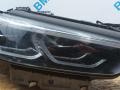 фара BMW 8 серия G14/G15 G15 2019, 4.0 л., дизель, купе, полный привод, 5A41027, 8739586 - фото №2