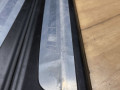 комплект накладок на пороги (внутренние) BMW 8 серия G14/G15 G14 2019, 4.0 л., дизель, АКПП, 475, кабриолет, полный привод, 8076665, 8076666, 51478076665, 51478076666 - фото №2